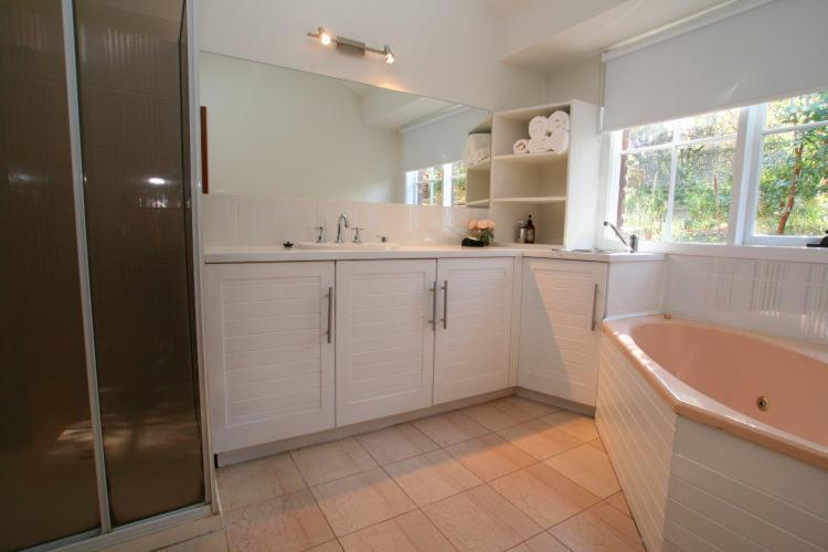 Possums Spa Apartments Hobart Ruang foto