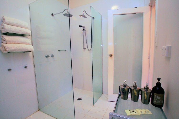 Possums Spa Apartments Hobart Ruang foto