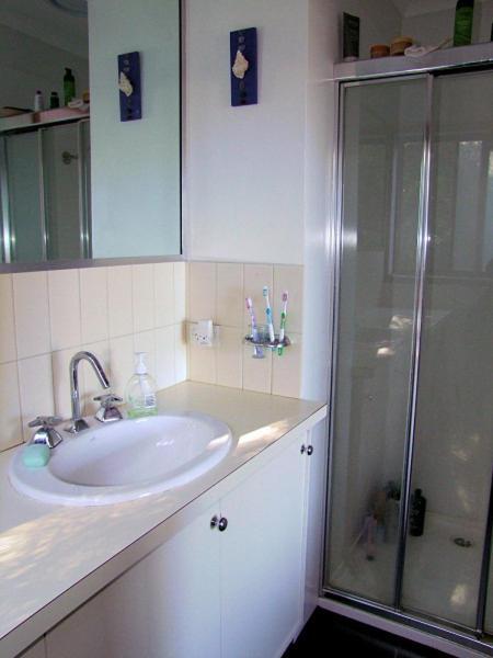 Possums Spa Apartments Hobart Ruang foto