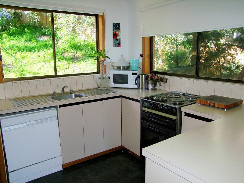 Possums Spa Apartments Hobart Bagian luar foto