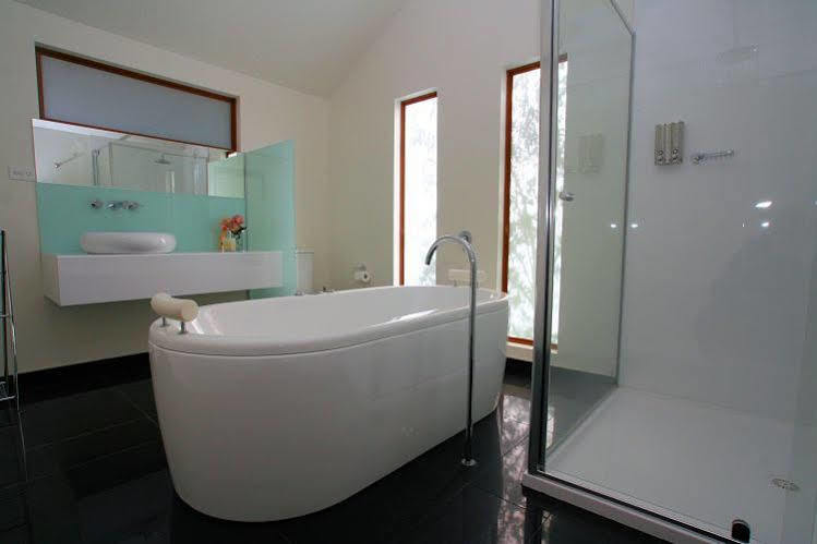 Possums Spa Apartments Hobart Bagian luar foto